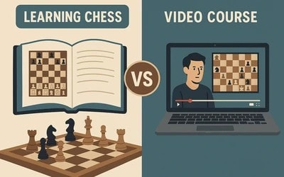 Books vs. Videos — The Advantages of Visual Learning
