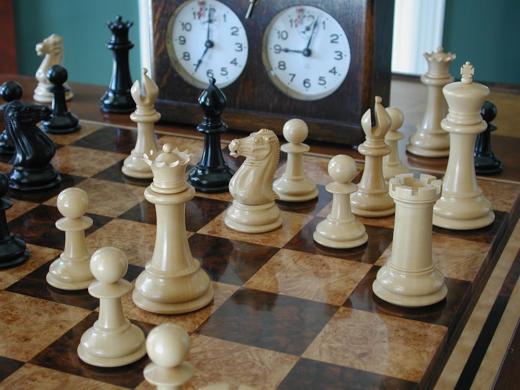 My Story with Chess