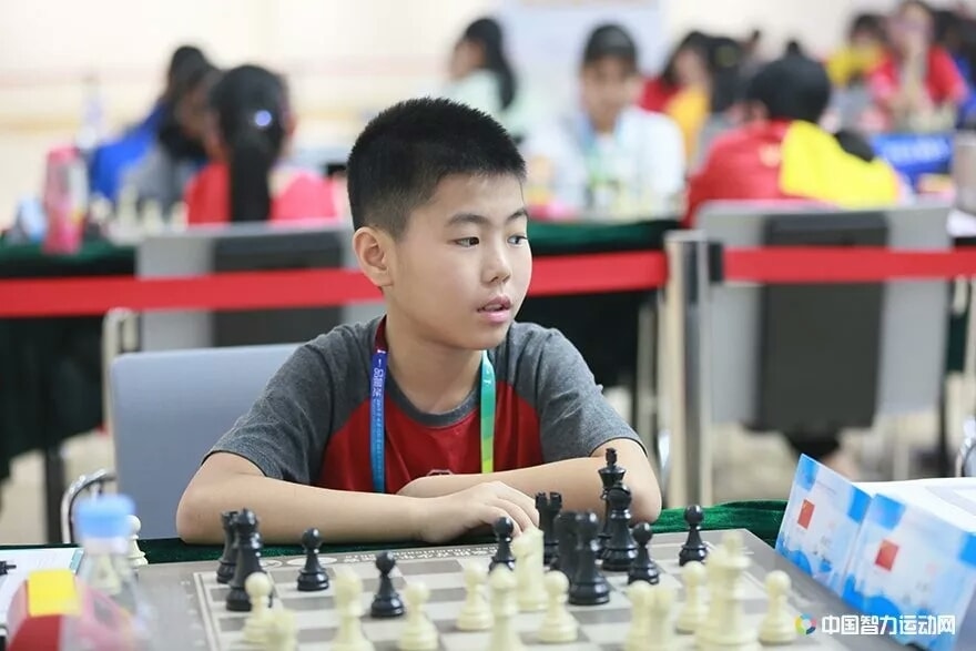 National Master title